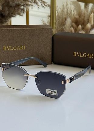 Солнцезащитные очки женские очки bvlgari . хамелеони новинка 2026