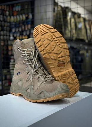 Ботинки тактические высокие койот 4.5.0 gore-tex високі 44
