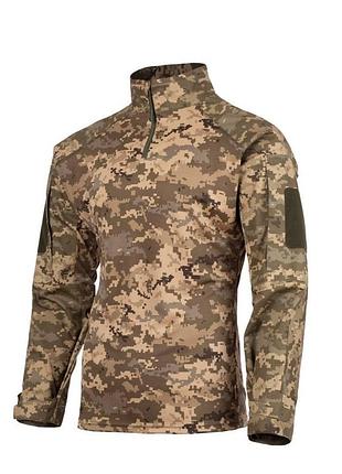 Боевая рубашка пиксель combat twill - pixel мм14
