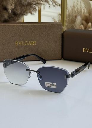 Солнцезащитные очки женские очки bvlgari . хамелеони новинка 2026