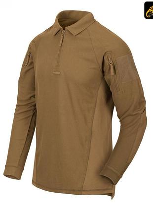 Боевая рубашка helikon-tex range coyote xl