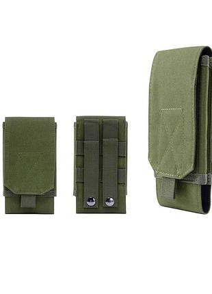 Подсумок для телефона molle.