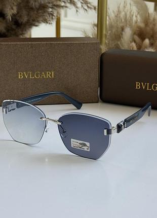 Солнцезащитные очки женские очки bvlgari . хамелеони новинка 2026