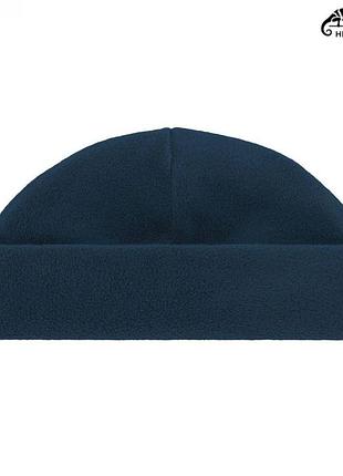 Шапка - докерка helikon watch cap - navy blue