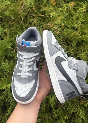 Хайтопи, кросівки nike 33,5р(22см)