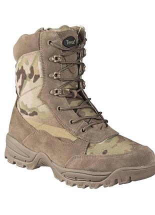Тактичні черевики tactical boot мультикам