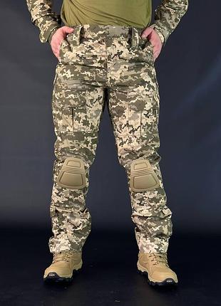 Тактические брюки пиксель gorilla 2xl