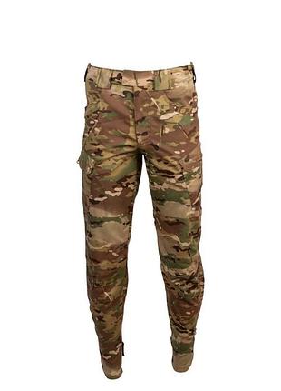 Брюки тактические urban twill мультикам 48
