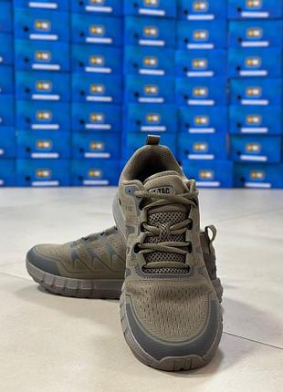 Кроссовки m-tac summer sport dark olive