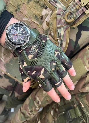 Рукавица безпала mechanix мультикам xl