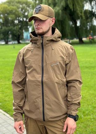 Куртка pentagon monlite coyote 3xl