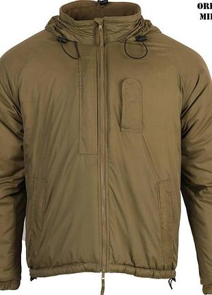 Термокуртка jacket thermal pcs level 7 🇬🇧 l