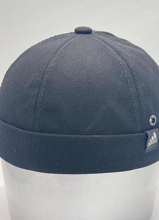 Докерка сіра adidas lux