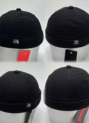 Докерка чорна adidas lux