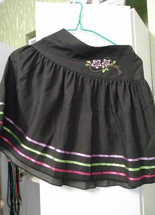 Юбки в школу