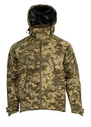 Куртка call dragon пиксель 3.0 black omni-heat