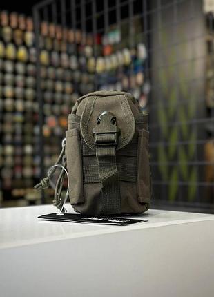 Кишеня mil-tec commando - olive 2