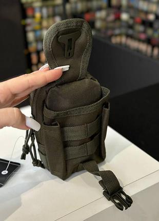 Кишеня mil-tec commando - olive 3