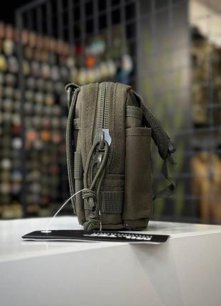 Кишеня mil-tec commando - olive 4
