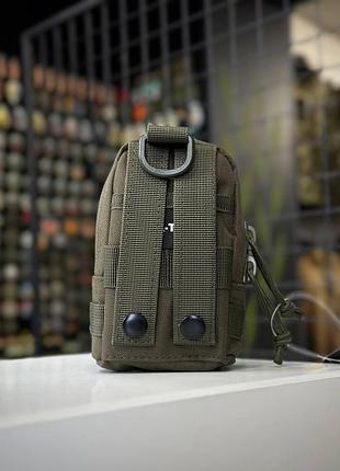 Кишеня mil-tec commando - olive 6