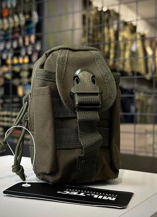 Кишеня mil-tec commando - olive 8