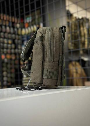 Кишеня mil-tec commando - olive 9