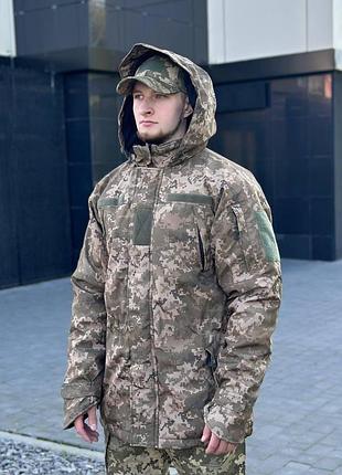 Бушлат пиксель дюспо m