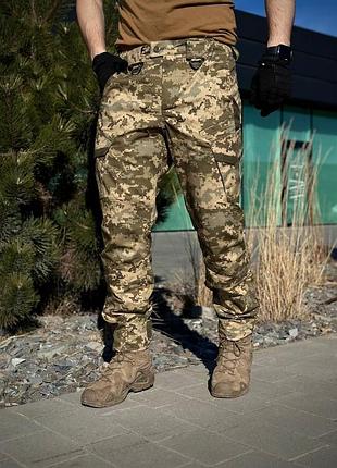 Военные брюки kayman пиксель, тактические брюки mm14 34/32 l