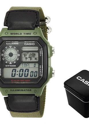 Casio ae-1200whb-3b