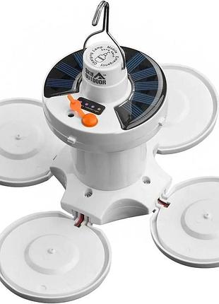 Фонарь кемпинговый skif outdoor clover