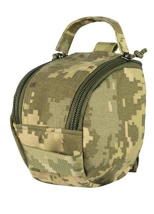 Подсумок для наушников molle. фурнитура 2м.