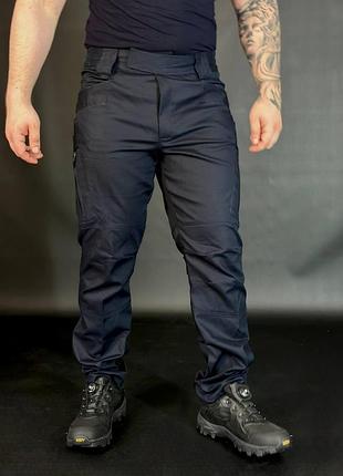 Штани canvas blue 52