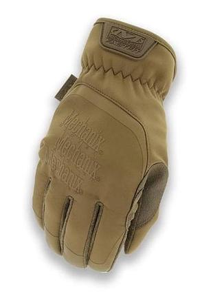 Рукавички ✅утеплені✅mechanix tactical coldwork fastfit
