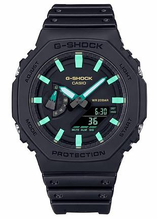 Casio g-shock ga-2100rc-1a