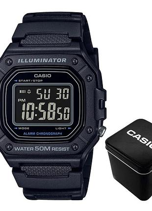 Casio w-218h-1b