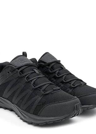 Кросівки тактичні magnum storm trail lite black