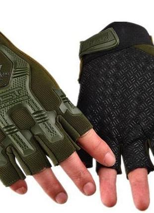 Рукавица безпала mechanix масло xl