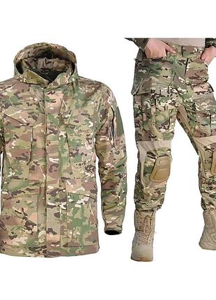 Комплект форми han wild м88 мультикам 2xl