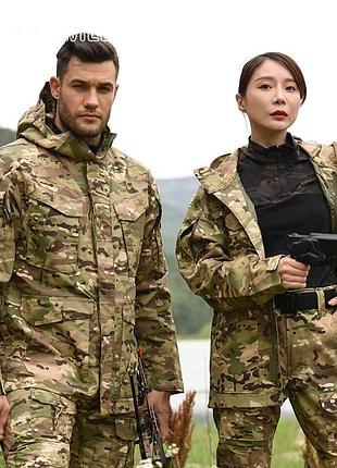 Комплект форми han wild м88 мультикам 2