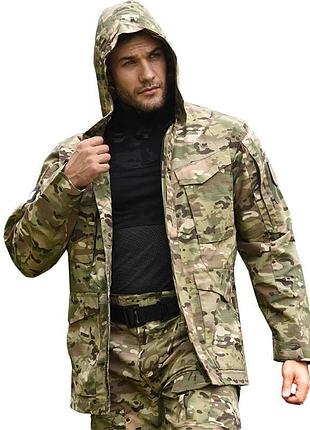 Комплект форми han wild м88 мультикам 6