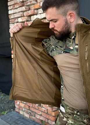 Кофта фліс койот gen іі m 8