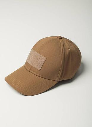 Тактическая военная бейсболка -кепка military 5.0 койот xl
