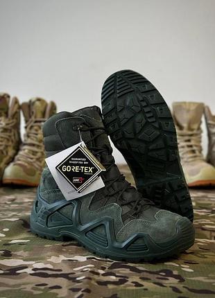 Берці lowa олива 47
