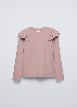Реглан торговой марки zara