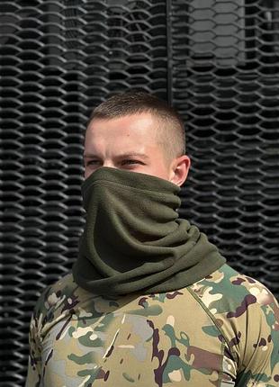 Бафф масло флис