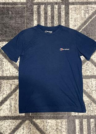 Футболка berghaus розмір s