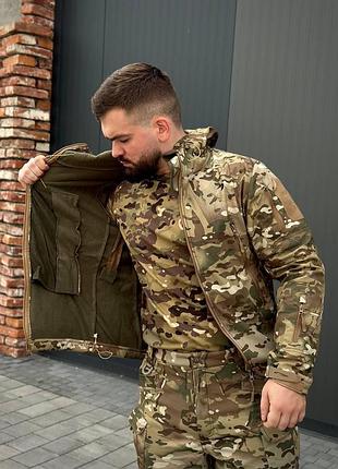 Костюм мультикам софтшел dragon m 4