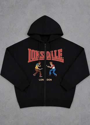 Lonsdale  зіп худі
