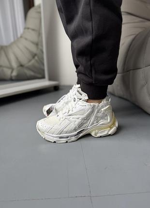 Runner white 36