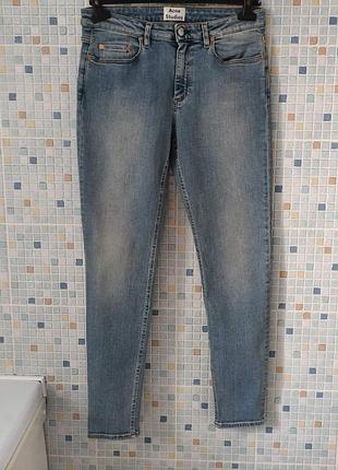 Джинси acne studios.